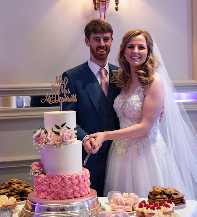Mr & Mrs McDermott