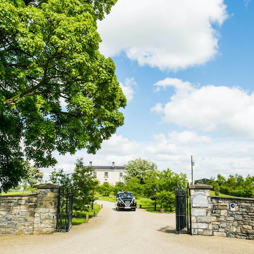 Clonabreany House, Meath